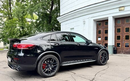 Mercedes-Benz GLC Coupe AMG, 2020 год, 5 900 000 рублей, 11 фотография
