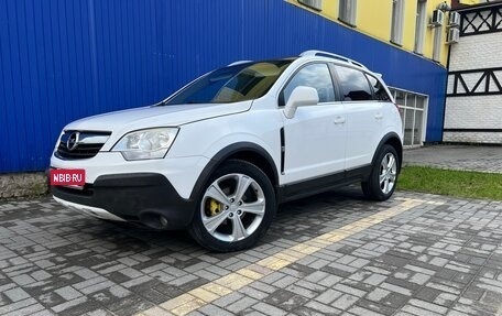 Opel Antara I, 2007 год, 790 000 рублей, 5 фотография