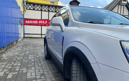 Opel Antara I, 2007 год, 790 000 рублей, 3 фотография