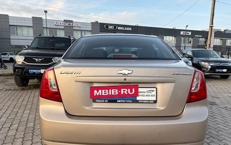 Chevrolet Lacetti, 2006 год, 550 000 рублей, 6 фотография