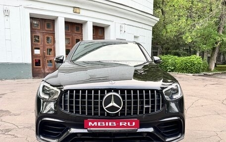 Mercedes-Benz GLC Coupe AMG, 2020 год, 5 900 000 рублей, 3 фотография