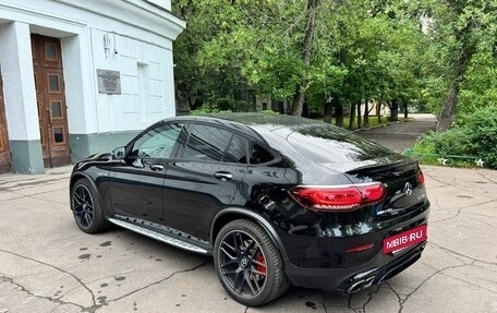 Mercedes-Benz GLC Coupe AMG, 2020 год, 5 900 000 рублей, 10 фотография