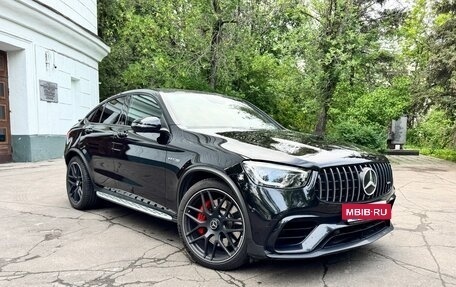 Mercedes-Benz GLC Coupe AMG, 2020 год, 5 900 000 рублей, 6 фотография