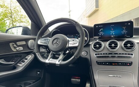 Mercedes-Benz GLC Coupe AMG, 2020 год, 5 900 000 рублей, 16 фотография