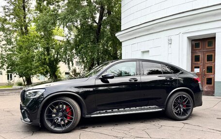 Mercedes-Benz GLC Coupe AMG, 2020 год, 5 900 000 рублей, 12 фотография