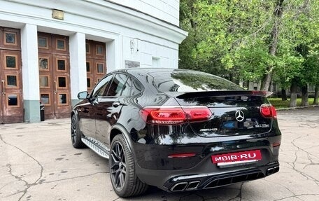 Mercedes-Benz GLC Coupe AMG, 2020 год, 5 900 000 рублей, 9 фотография