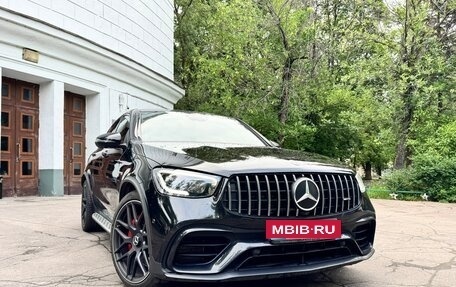Mercedes-Benz GLC Coupe AMG, 2020 год, 5 900 000 рублей, 4 фотография