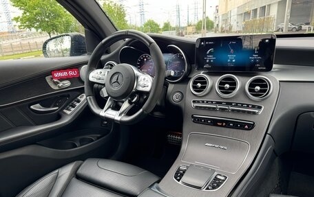 Mercedes-Benz GLC Coupe AMG, 2020 год, 5 900 000 рублей, 13 фотография