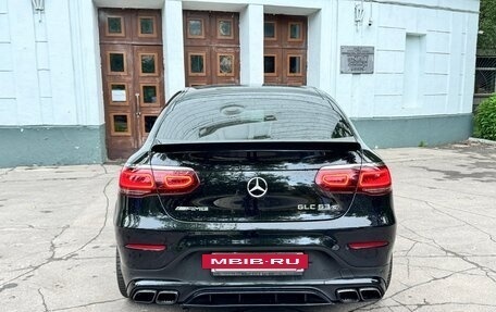 Mercedes-Benz GLC Coupe AMG, 2020 год, 5 900 000 рублей, 8 фотография