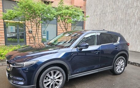 Mazda CX-5 II, 2019 год, 3 099 000 рублей, 5 фотография