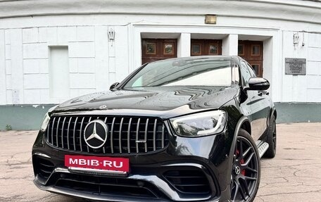 Mercedes-Benz GLC Coupe AMG, 2020 год, 5 900 000 рублей, 5 фотография