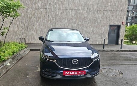 Mazda CX-5 II, 2019 год, 3 099 000 рублей, 3 фотография