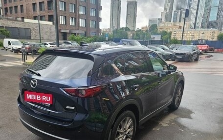 Mazda CX-5 II, 2019 год, 3 099 000 рублей, 4 фотография