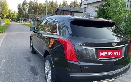 Cadillac XT5 I рестайлинг, 2018 год, 2 490 000 рублей, 6 фотография
