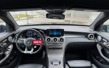 Mercedes-Benz GLC Coupe AMG, 2020 год, 5 900 000 рублей, 15 фотография