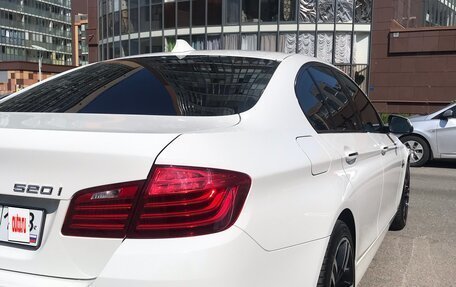 BMW 5 серия, 2016 год, 2 390 000 рублей, 5 фотография
