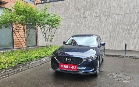Mazda CX-5 II, 2019 год, 3 099 000 рублей, 2 фотография