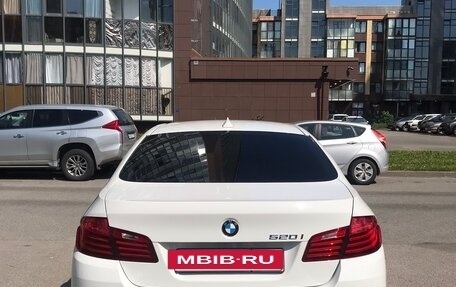 BMW 5 серия, 2016 год, 2 390 000 рублей, 4 фотография