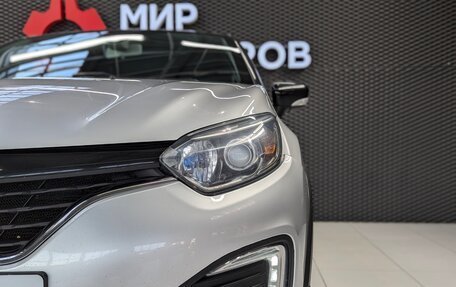 Renault Kaptur I рестайлинг, 2019 год, 1 720 000 рублей, 5 фотография