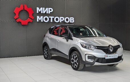 Renault Kaptur I рестайлинг, 2019 год, 1 720 000 рублей, 3 фотография
