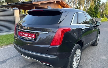 Cadillac XT5 I рестайлинг, 2018 год, 2 490 000 рублей, 5 фотография
