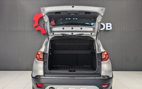 Renault Kaptur I рестайлинг, 2019 год, 1 720 000 рублей, 16 фотография