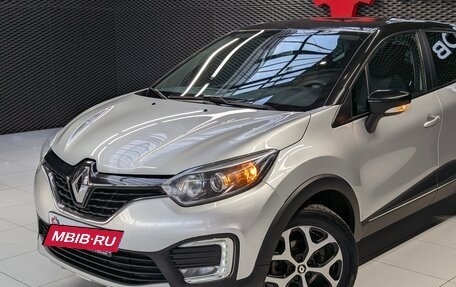 Renault Kaptur I рестайлинг, 2019 год, 1 720 000 рублей, 6 фотография