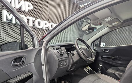 Renault Kaptur I рестайлинг, 2019 год, 1 720 000 рублей, 20 фотография