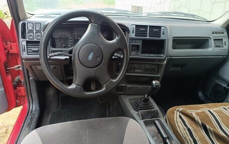 Ford Sierra I, 1992 год, 100 000 рублей, 4 фотография