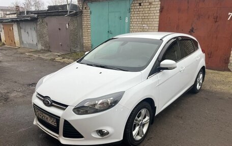 Ford Focus III, 2014 год, 1 300 000 рублей, 3 фотография