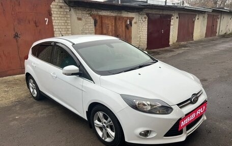Ford Focus III, 2014 год, 1 300 000 рублей, 2 фотография