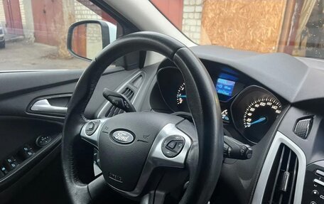 Ford Focus III, 2014 год, 1 300 000 рублей, 10 фотография