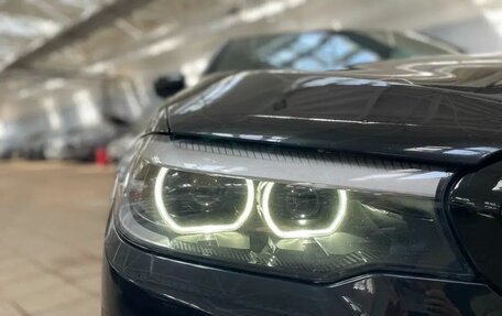 BMW 5 серия, 2019 год, 3 350 000 рублей, 3 фотография