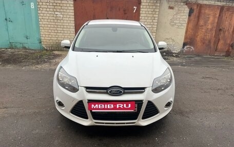 Ford Focus III, 2014 год, 1 300 000 рублей, 4 фотография