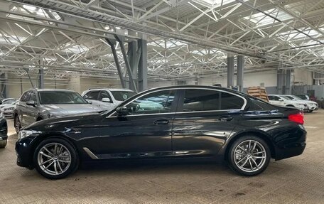 BMW 5 серия, 2019 год, 3 350 000 рублей, 13 фотография