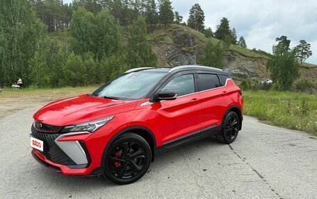 Geely Coolray I, 2023 год, 2 250 000 рублей, 2 фотография