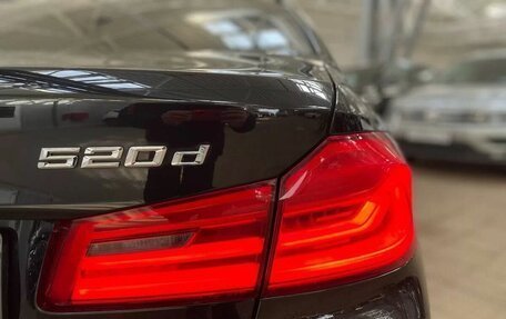 BMW 5 серия, 2019 год, 3 350 000 рублей, 7 фотография