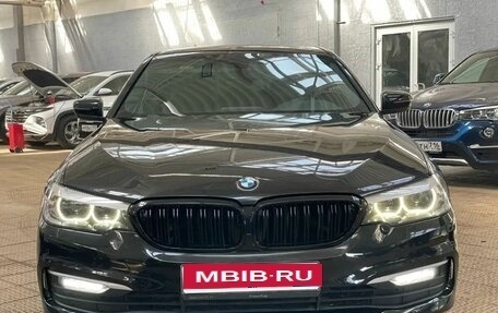 BMW 5 серия, 2019 год, 3 350 000 рублей, 2 фотография