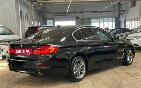 BMW 5 серия, 2019 год, 3 350 000 рублей, 6 фотография