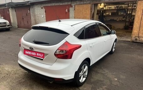 Ford Focus III, 2014 год, 1 300 000 рублей, 5 фотография