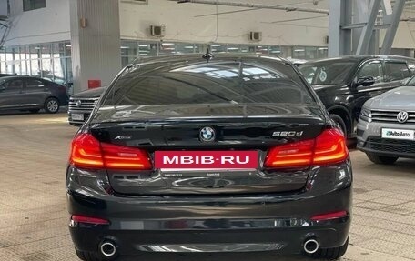 BMW 5 серия, 2019 год, 3 350 000 рублей, 8 фотография