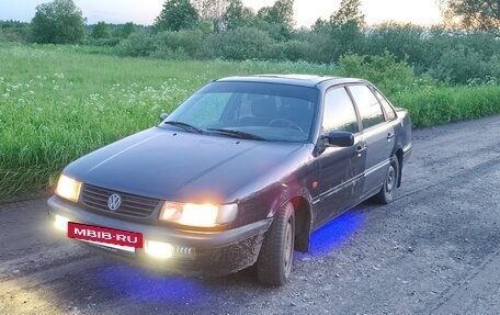 Volkswagen Passat B4, 1994 год, 130 000 рублей, 3 фотография