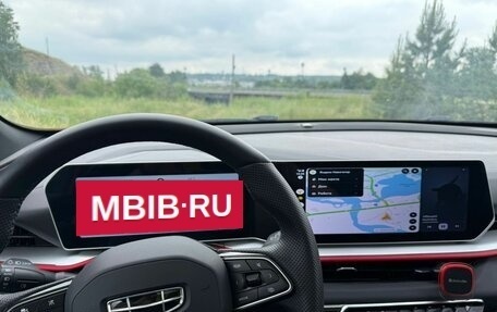 Geely Coolray I, 2023 год, 2 250 000 рублей, 9 фотография
