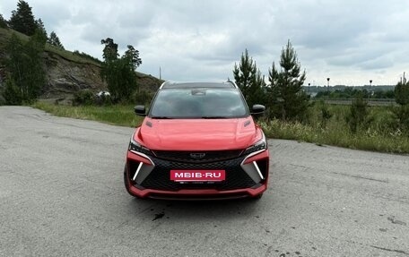 Geely Coolray I, 2023 год, 2 250 000 рублей, 3 фотография