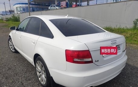 Audi A6, 2008 год, 1 200 000 рублей, 2 фотография