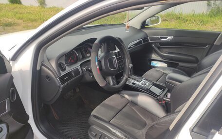 Audi A6, 2008 год, 1 200 000 рублей, 6 фотография