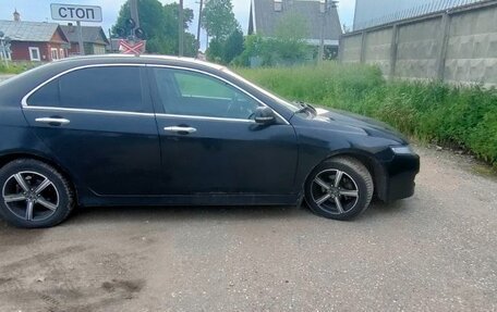 Honda Accord VII рестайлинг, 2007 год, 650 000 рублей, 2 фотография