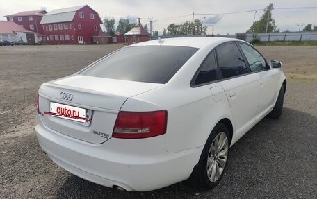 Audi A6, 2008 год, 1 200 000 рублей, 5 фотография