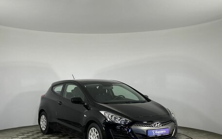 Hyundai i30 II рестайлинг, 2013 год, 899 000 рублей, 3 фотография
