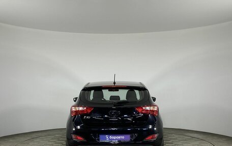 Hyundai i30 II рестайлинг, 2013 год, 899 000 рублей, 6 фотография